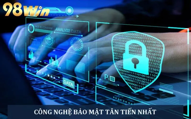 Ứng dụng công nghệ bảo mật dữ liệu tân tiến nhất