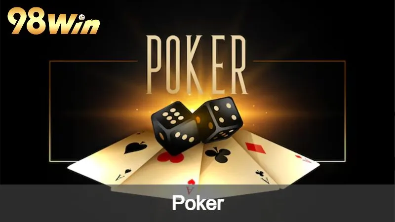 poker 98win