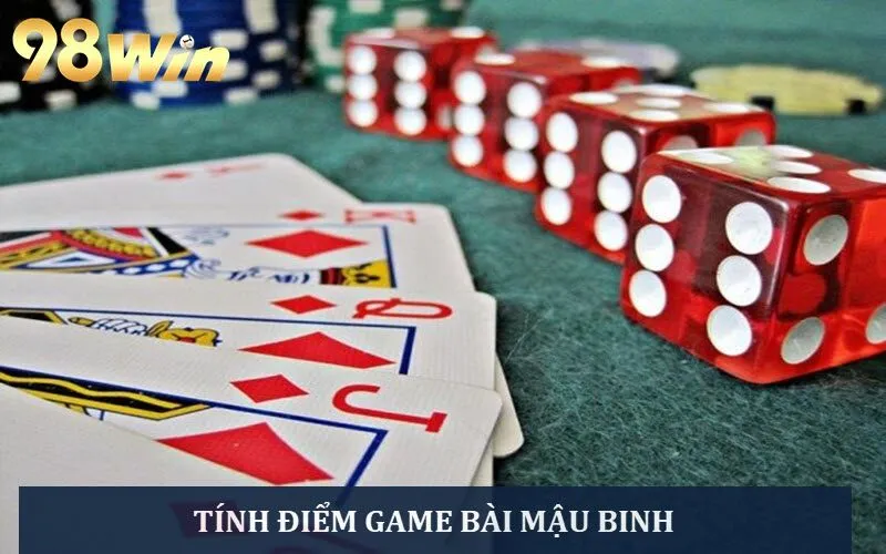 Mẹo tính điểm bài mậu binh cực chuẩn