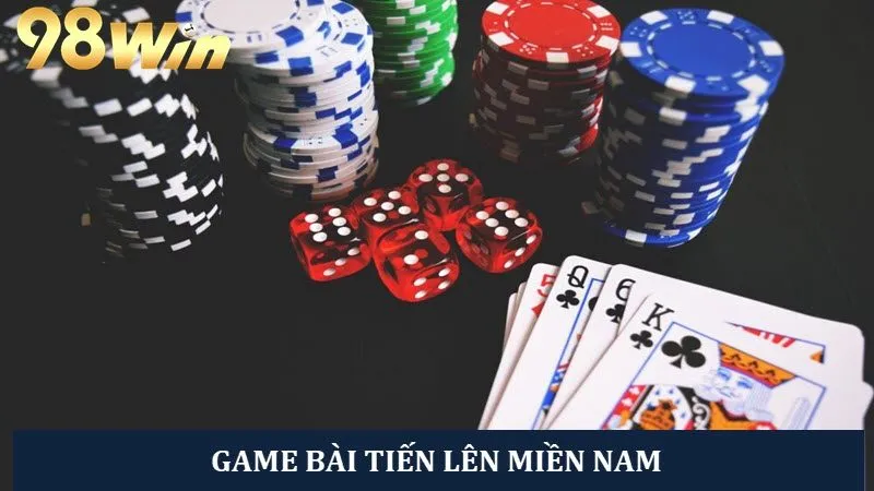 Tham gia game bài Tiến lên Miền Nam ăn khách