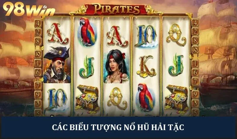 Từng biểu tượng trong game đều có thể là cơ hội thắng