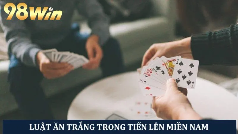 Quy luật ăn trắng giúp người chơi thắng khủng