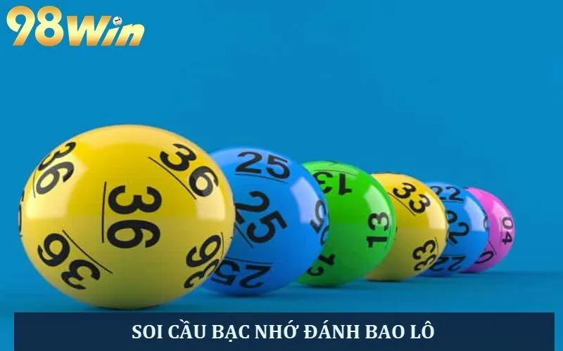 Đánh lô hiệu quả bằng cách soi cầu bạc nhớ