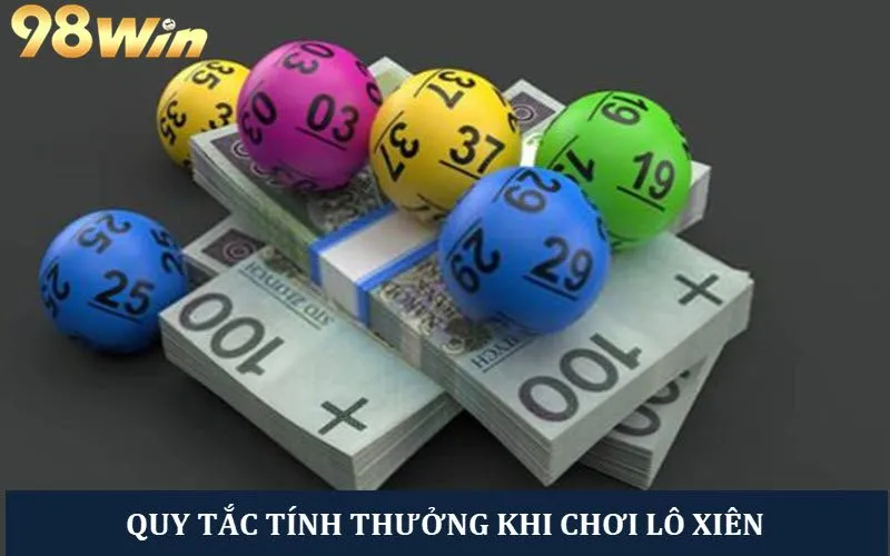 Tỷ lệ thưởng khi ăn lô xiên cao hơn các hình thức cược khác