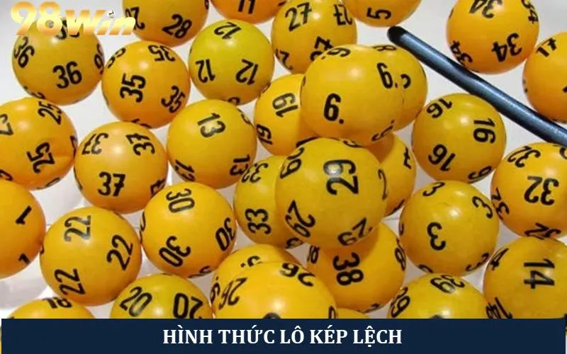 Đánh lô kép lệch theo bóng con số