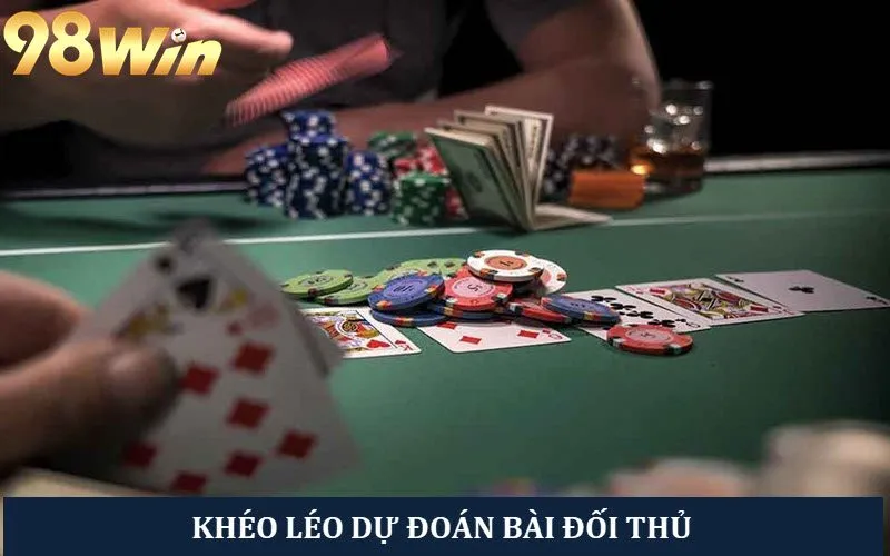 Học cách dự đoán bài đối thủ để dễ thắng hơn