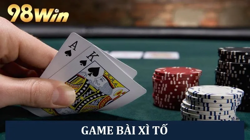 Chinh phục game bài xì tố với quy tắc chơi thú vị