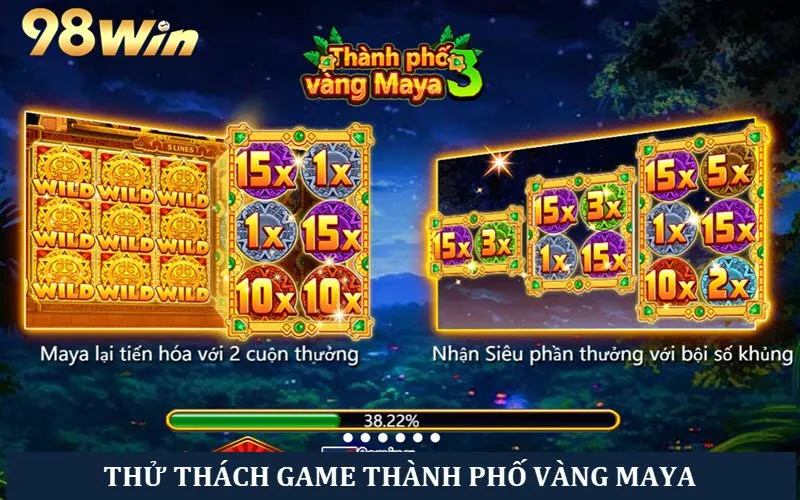 Khám phá thế giới cổ đại với Thành phố vàng Maya